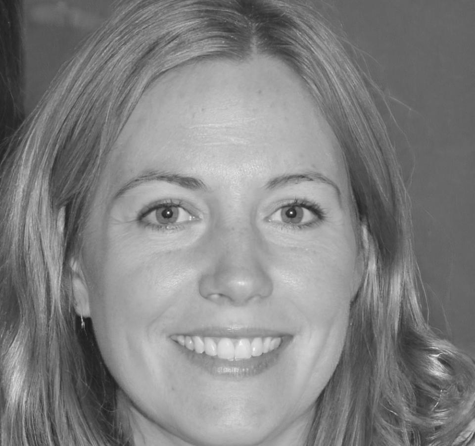 Portrait de Jeanne Delvaux